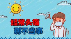 頭痛過度頻繁正常嗎？